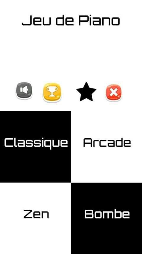 Jeu de Piano Gratuit screenshot 3