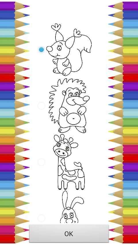 Coloring Book Android-7 स्क्रीनशॉट 1