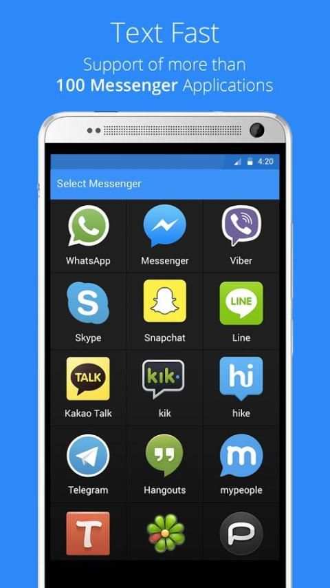 Messenger screenshot 3
