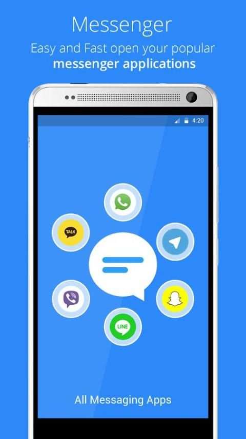Messenger screenshot 4