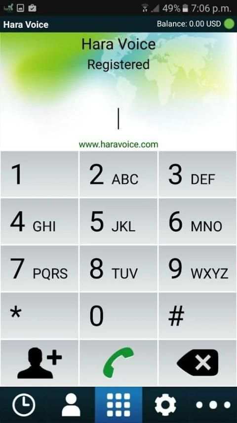 Hara Voice KSA скриншот 5