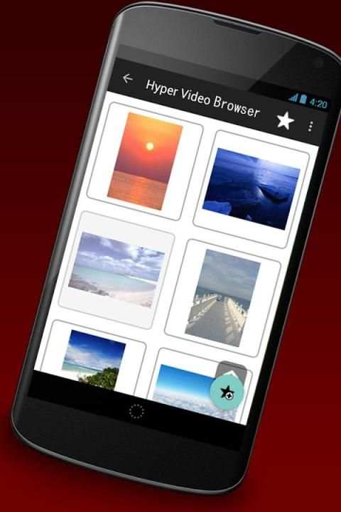 Hyper Video Browser स्क्रीनशॉट 1