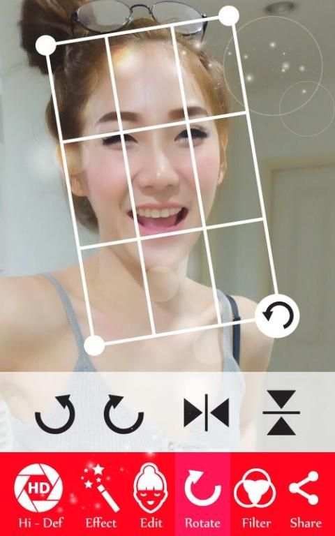 Camera Wink - BeautyPlus Pro 2 تصوير الشاشة