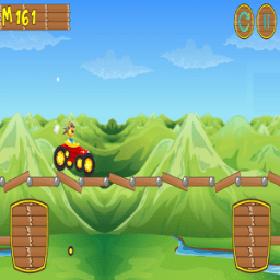 Rabbit Adventure أيقونة