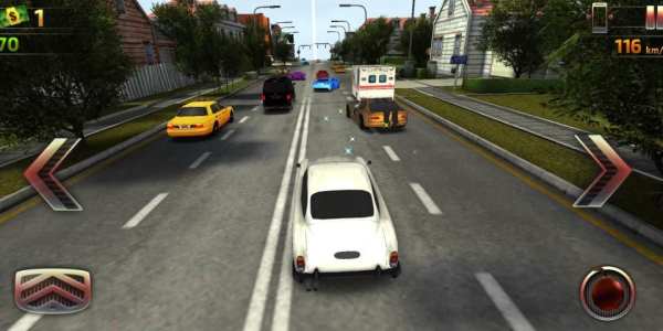 Car Driving: High Speed Racing screenshot 4