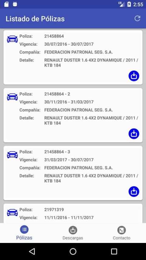 CAM Mobile screenshot 3
