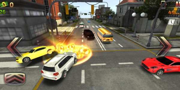Car Driving: High Speed Racing screenshot 1