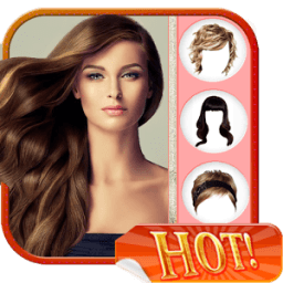 Haircuts 2017 - Make up Hair иконка