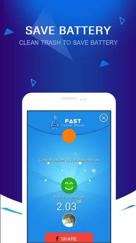 MASTER CLEAN: Master Cleaner 1 تصوير الشاشة