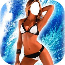 Bikini Models Photo Editor 1.0