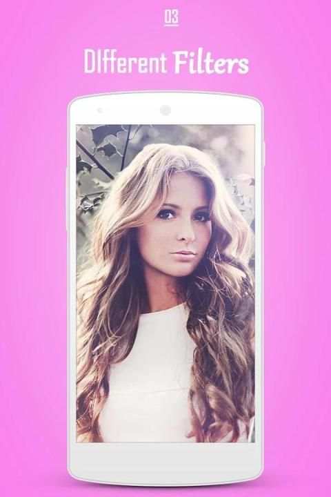 Camera Effects - Selfie App screenshot 3