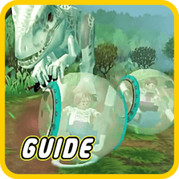 ikon Guide for LEGO Jurassic World