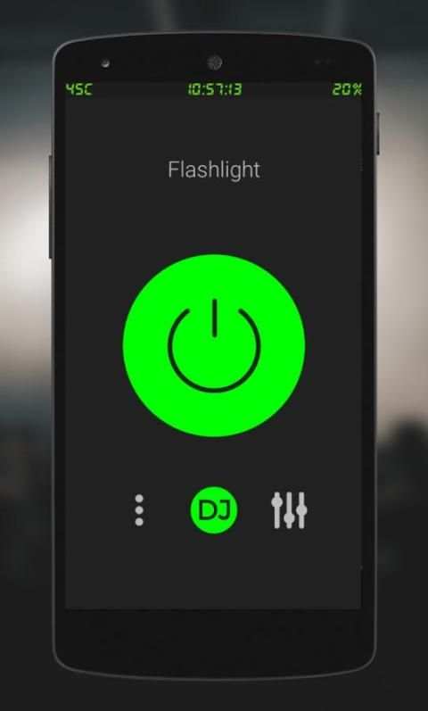 Flashlight screenshot 6