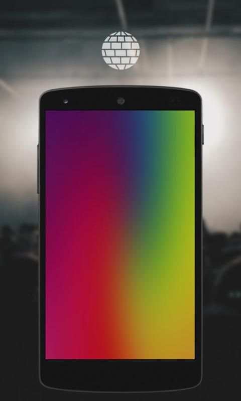Flashlight screenshot 1