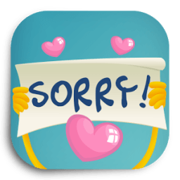 Sorry Love Notes &amp; Messages icon