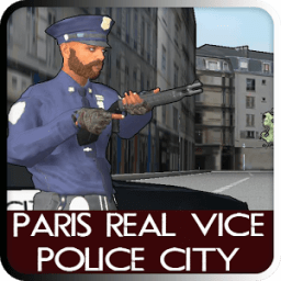 ikon Paris Real Vice Police City