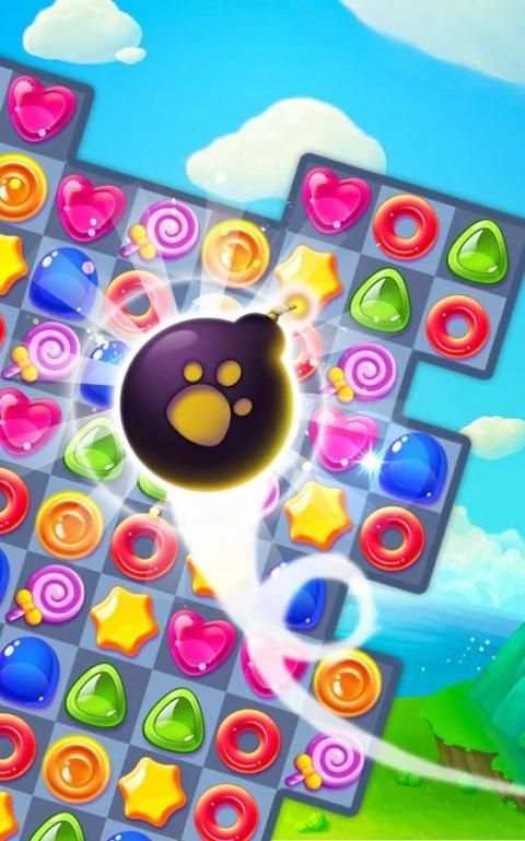 Crazy Candy screenshot 1