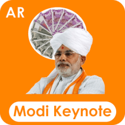 Modi Ki Note أيقونة