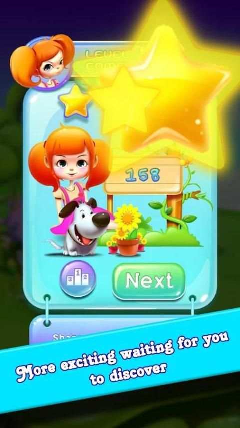 Blossom Crush Mania screenshot 2