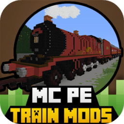 Train Mods For MinecraftPE иконка