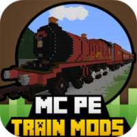 Train Mods For MinecraftPE