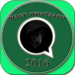 Hack whatsapp - Prank иконка
