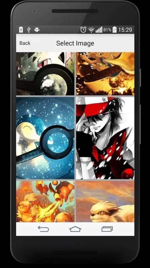 Lock Screen Pokemon स्क्रीनशॉट 2