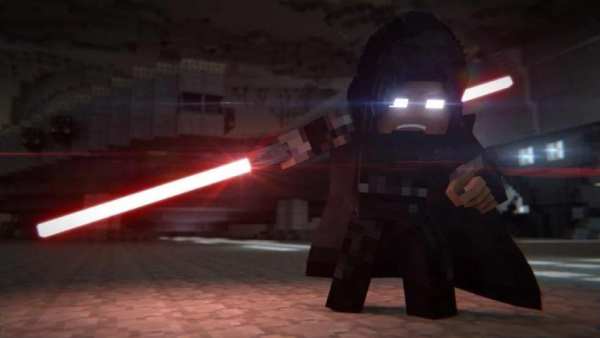 Herobrine Skins for Minecraft screenshot 2