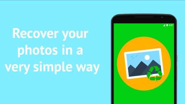 Recover Foto gratis! screenshot 1