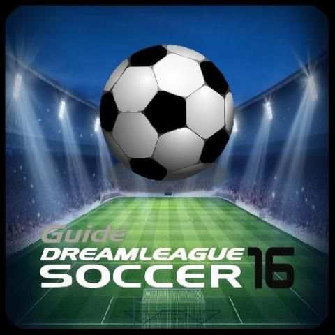 Guide Dream League Soccer 16 स्क्रीनशॉट 3