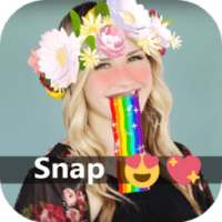 Snap Photo Filters on 9Apps