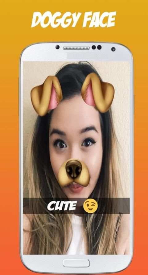 foto filter Snap screenshot 6