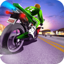 Moto Racing أيقونة