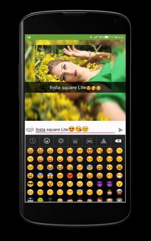 InstaSquare Lite screenshot 4