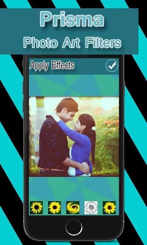 Prisma - Photo Art Filters скриншот 5