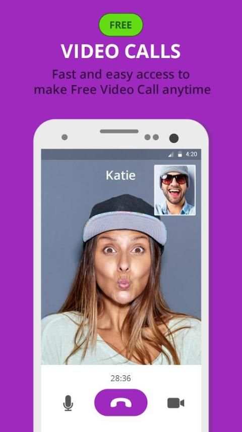 Video Call screenshot 3