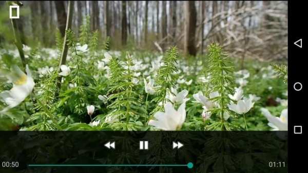 HD Video Player Pro 3 تصوير الشاشة