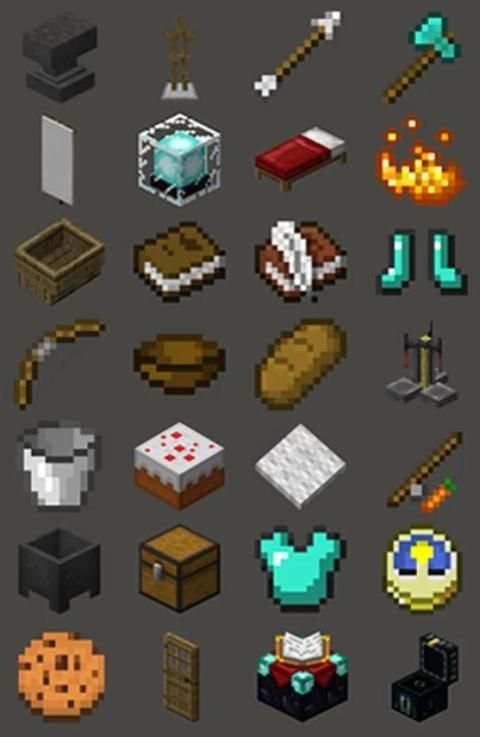 Sticker Craft : Minecraft screenshot 2