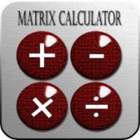 Matrix Calculator on 9Apps