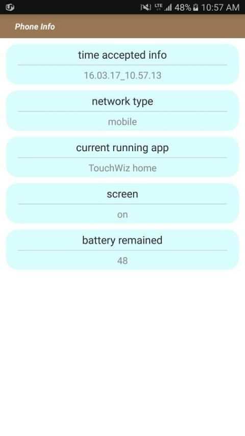 pcphone R स्क्रीनशॉट 5