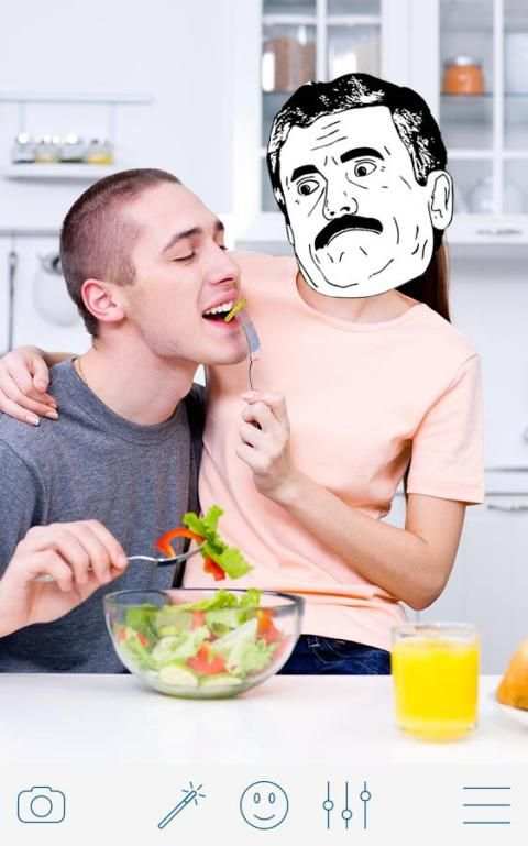 Troll Face screenshot 4