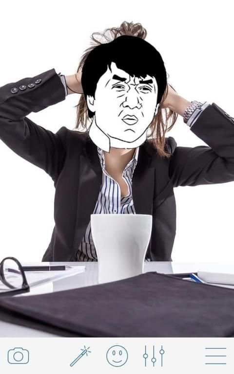 Troll Face screenshot 3