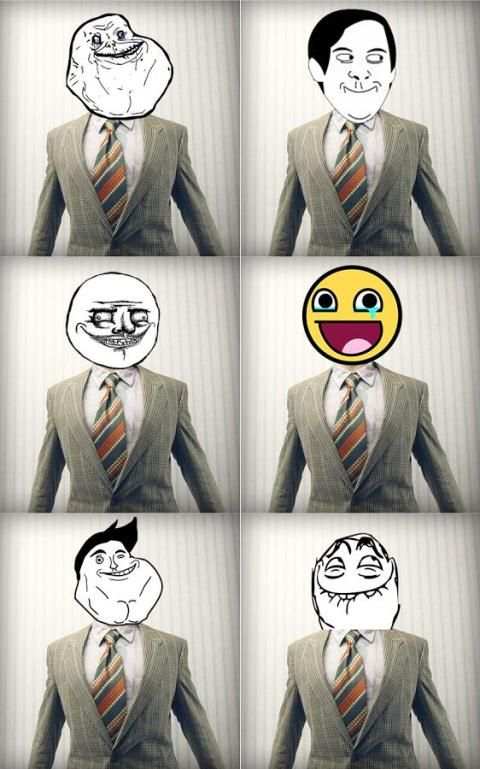Troll Face screenshot 2
