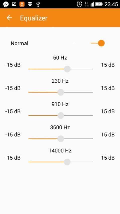 Simple MP3 Pro 1 تصوير الشاشة