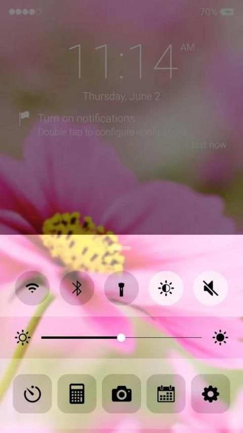 iLocker Screen screenshot 1