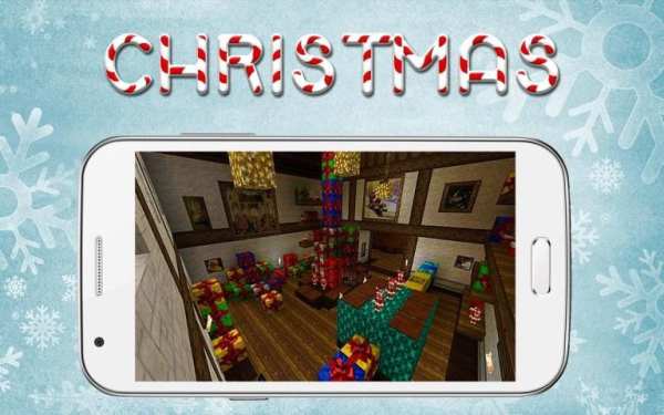 Christmas Mods for Minecraft screenshot 3