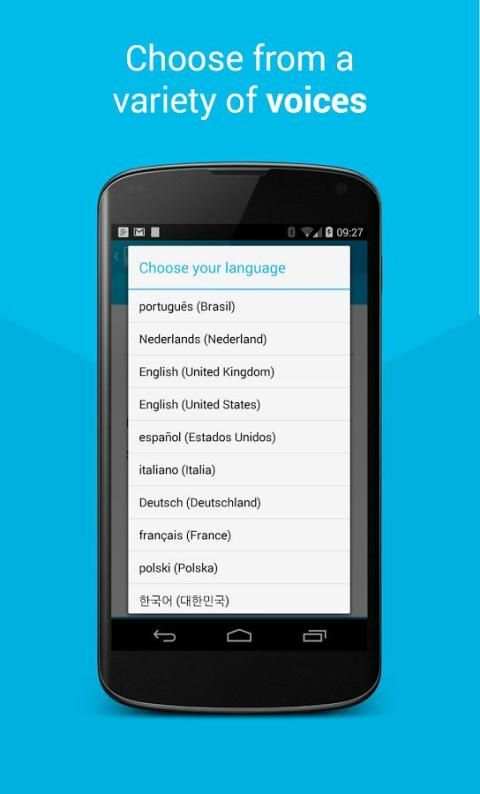 Talking Ringtone Maker Pro 4 تصوير الشاشة