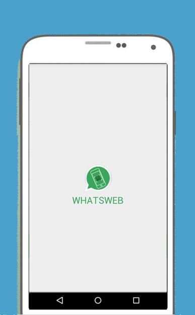 WhatsWeb 5 تصوير الشاشة