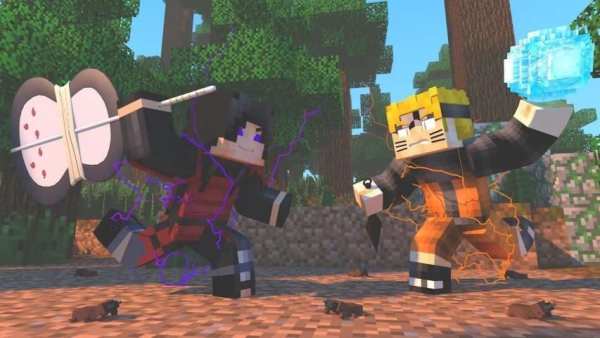 Anime Skins for Minecraft PE screenshot 2