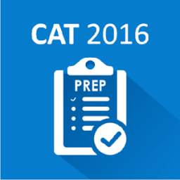 CAT 2016 Exam Prep